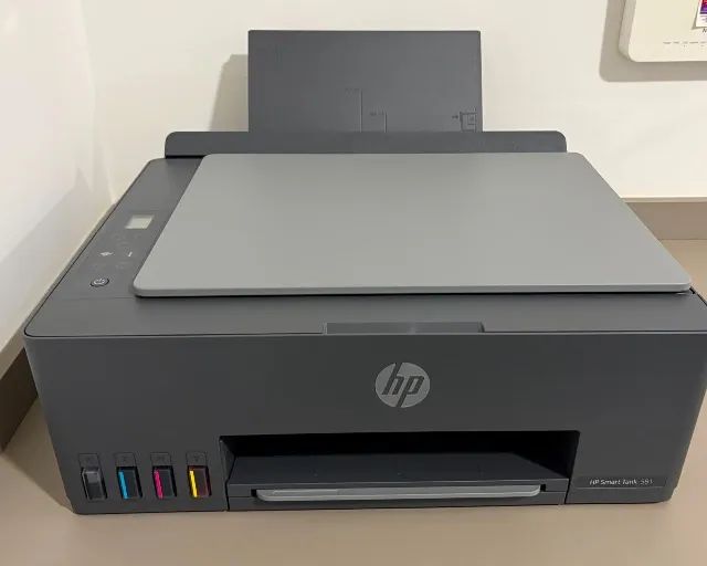 Impressora HP Smart Tank 581 - Foto 4