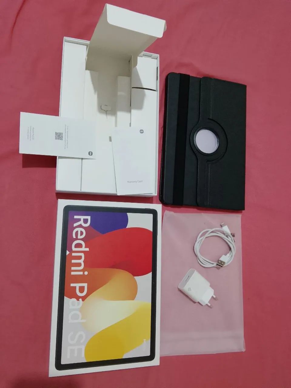 Vendo Tablete Xaomi Redmi Pad SE  - Foto 6