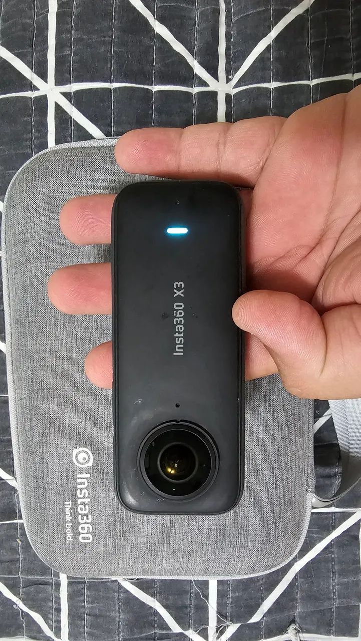 Insta360 x3 - Câmeras e Filmadoras - Cajupiranga, Parnamirim