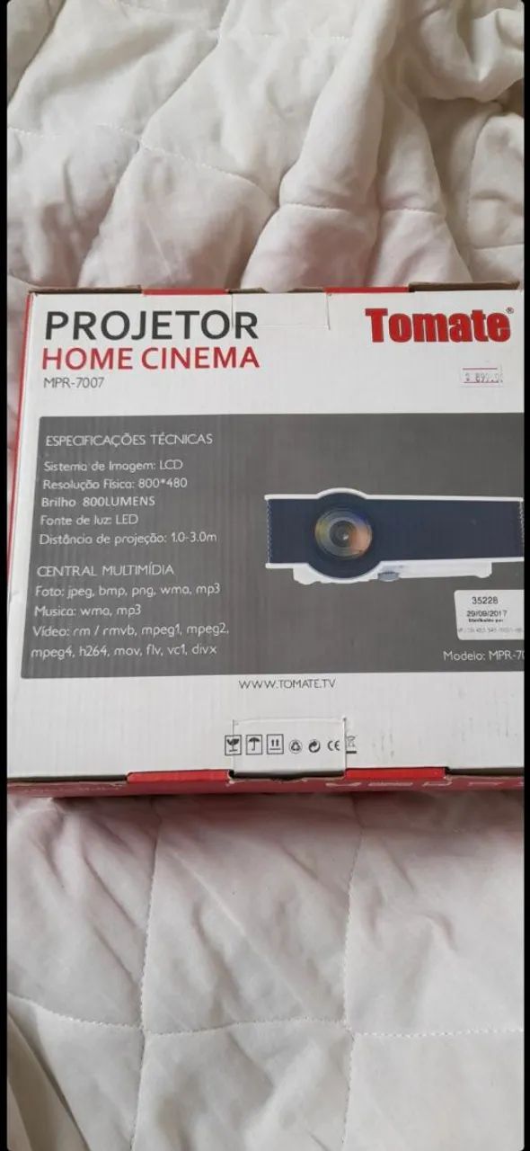 Projetor Tomate  - Foto 2