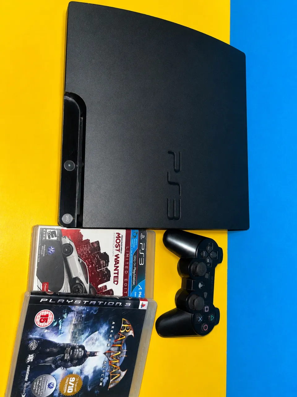 Ps3 com garantia e jogos - Consoles de Vídeo Game - Sarandi, Porto