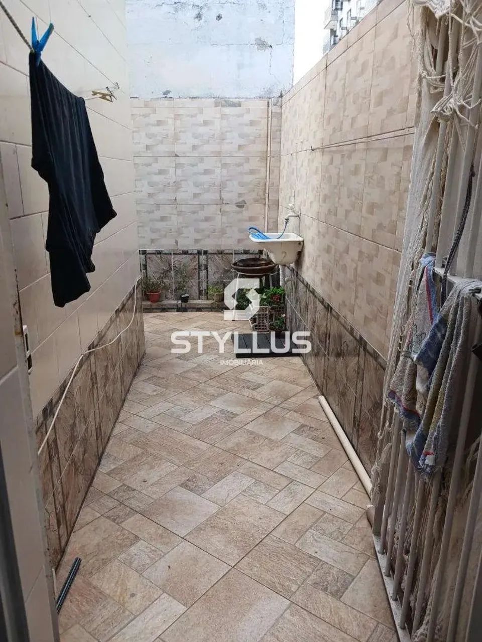 Ampla Casa de Condomínio com 2 Quartos e Vaga no Cachambi! M61A - Foto 3