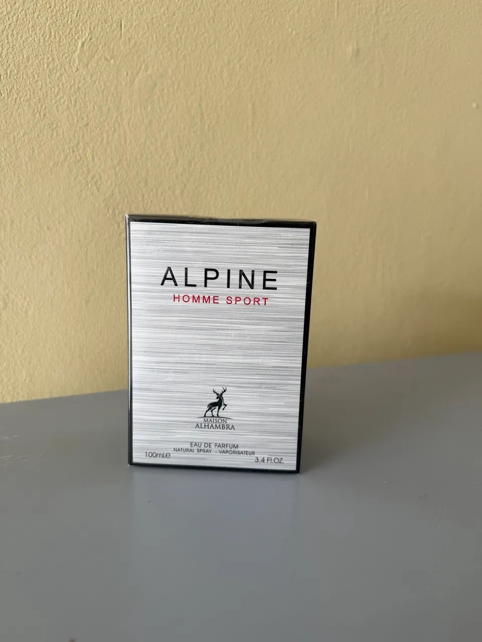 Perfume Alpine 