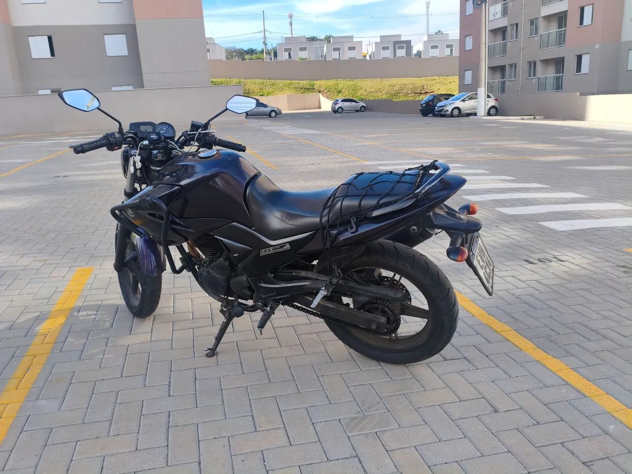 Fazer 250 - Foto 3