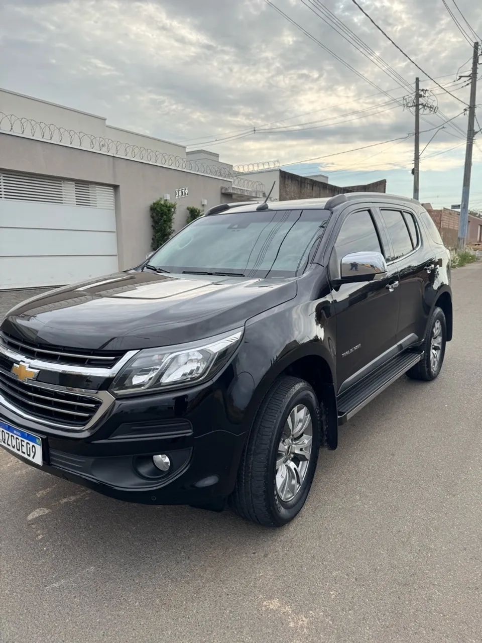 Chevrolet Trailblazer TRAILBLAZER PREMIER 2.8 TB Diesel Aut. 2020