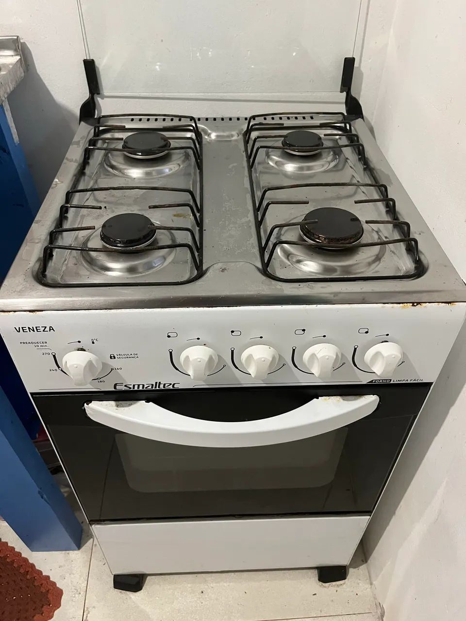 Fogão 4 bocas esmaltec - Foto 2