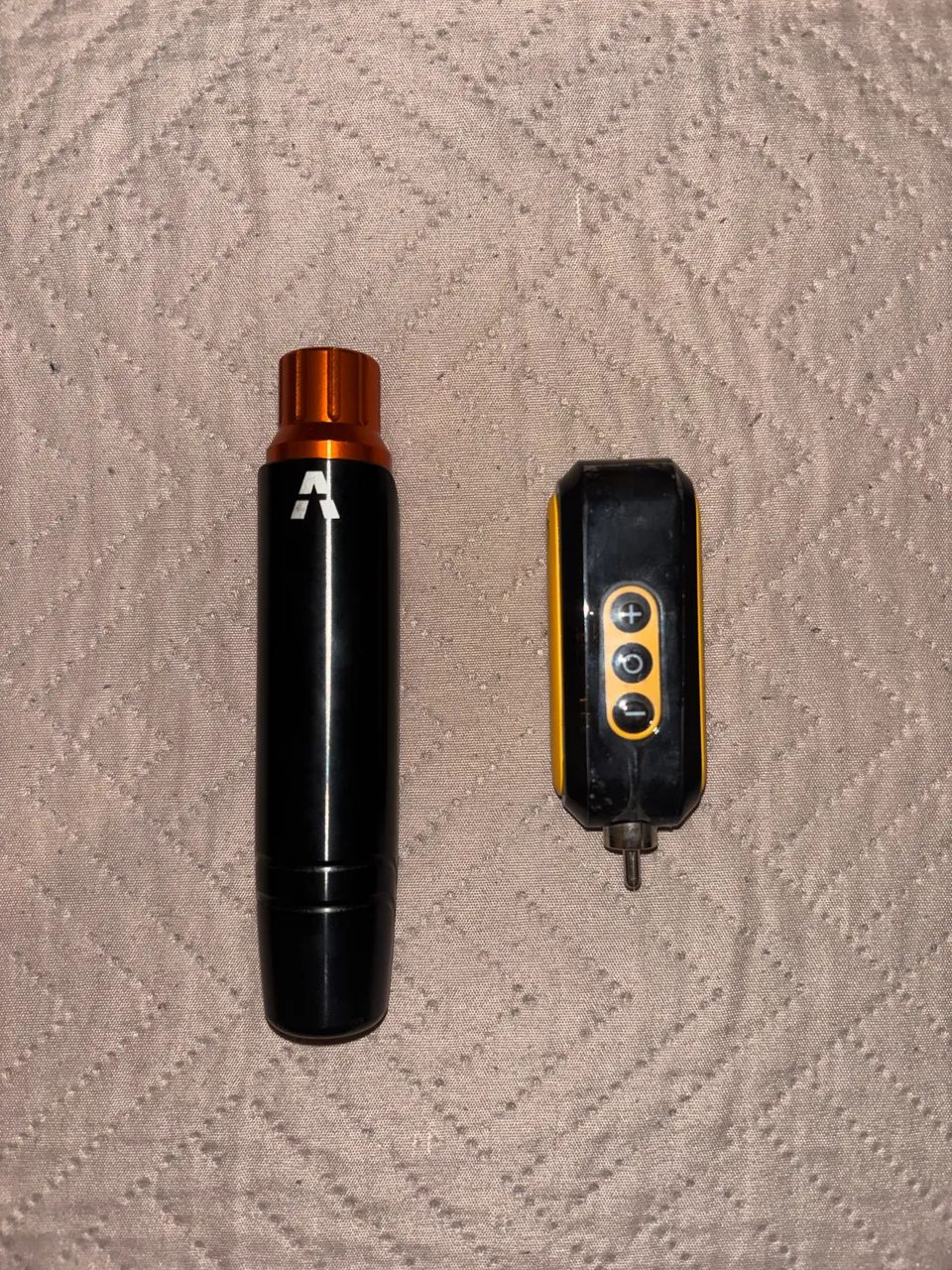 Máquina PEN ASTON BEST + fonte - Foto 2