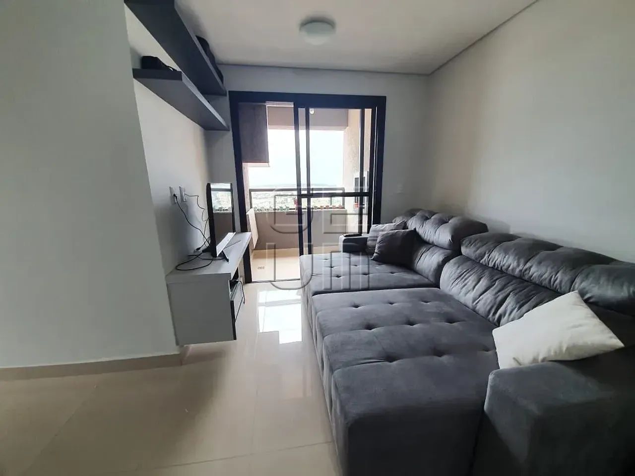 Smart City área central com lazer - 65m2 privativos - Foto 2