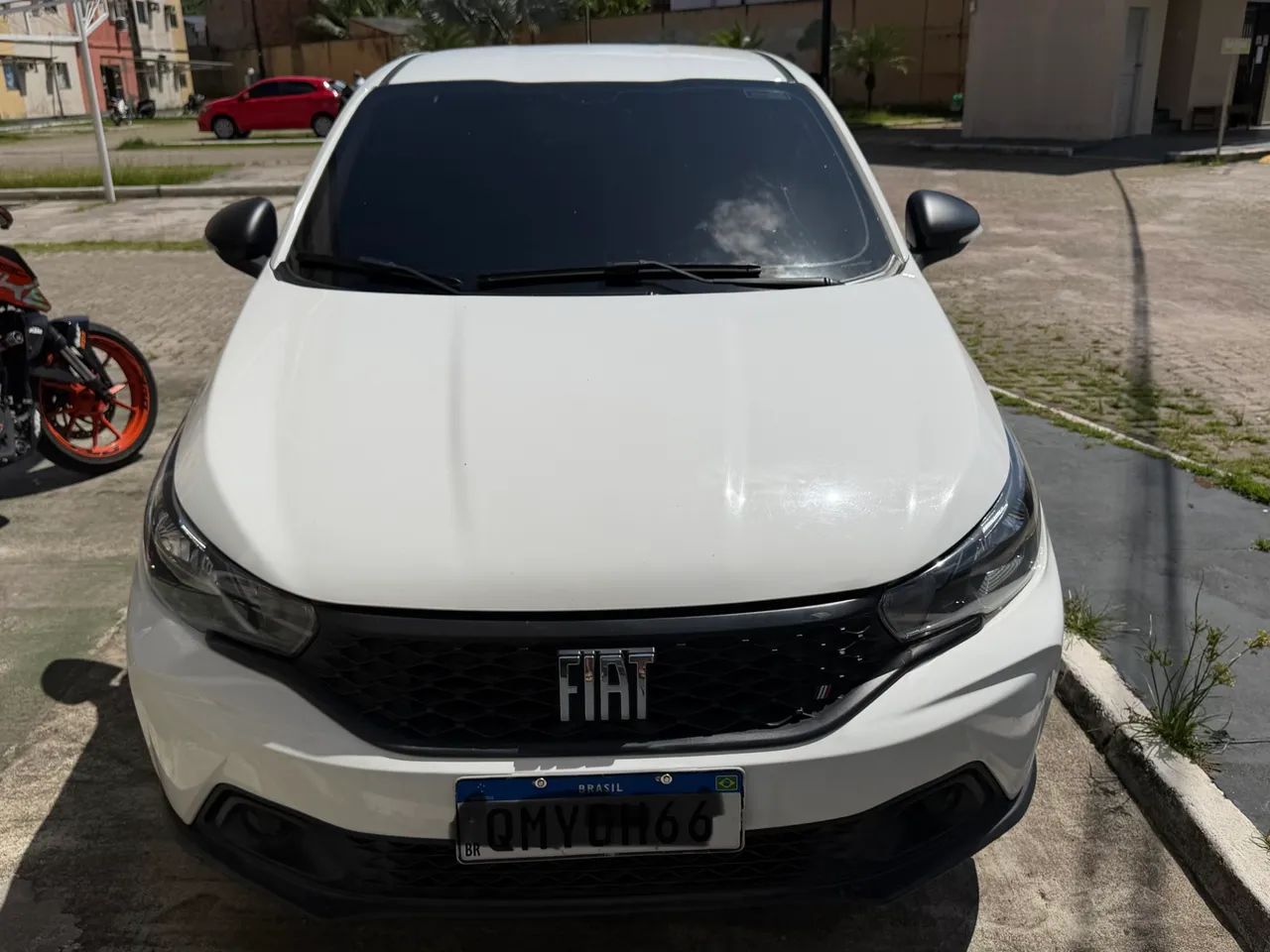 Fiat Argo ARGO 1.0 6V Flex 2025