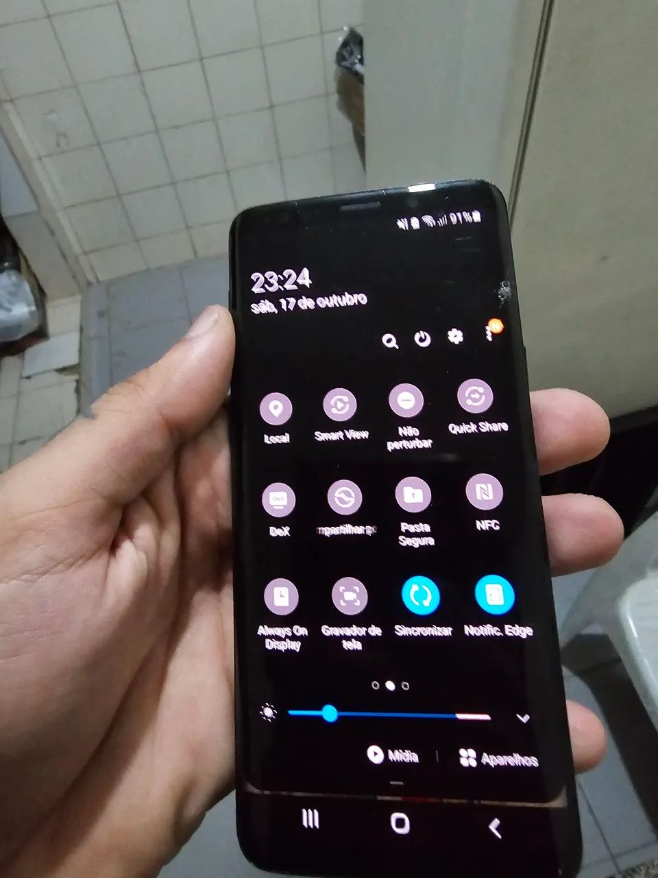 Samsung Galaxy s9 - Foto 2