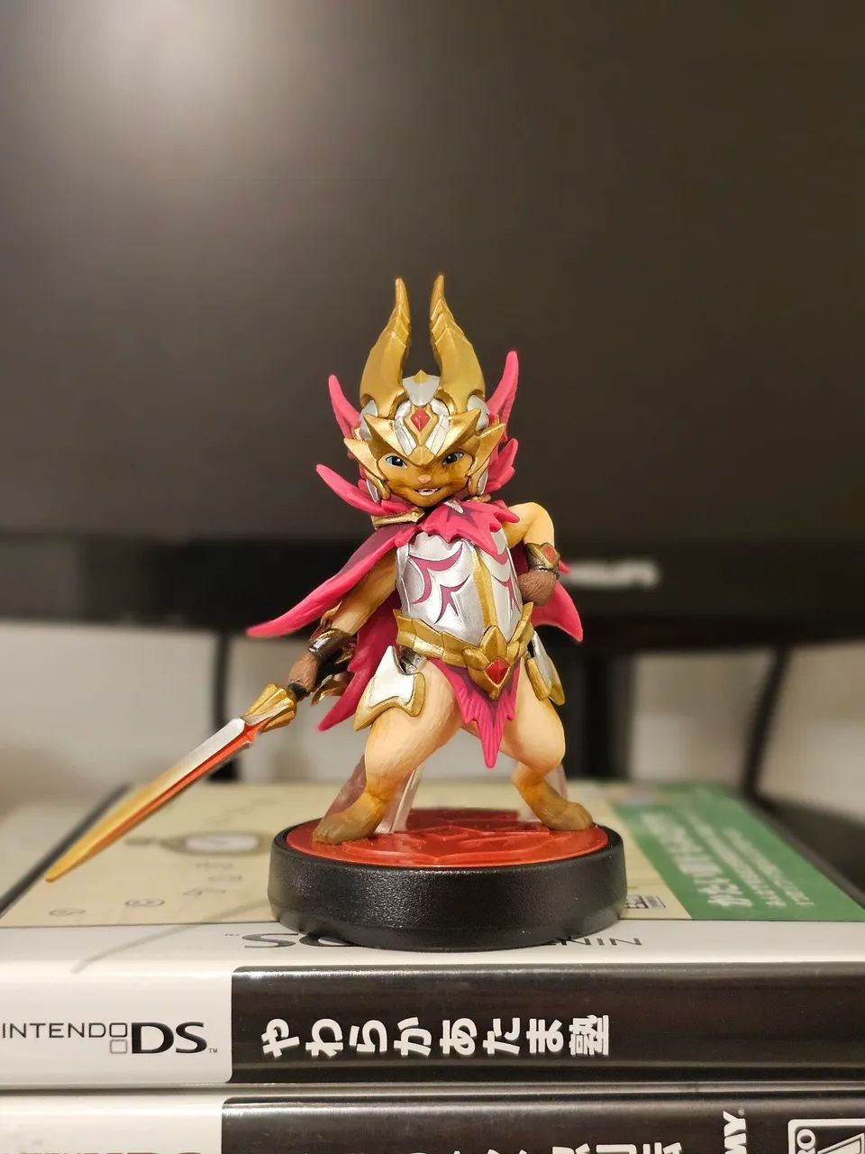 Amiibo Monster Hunter Rise Sunbreak 