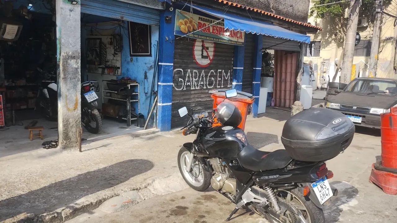 Clássica cb 500 - Foto 5