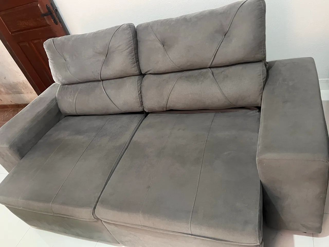 Vende-se sofá reclinável  - Foto 5