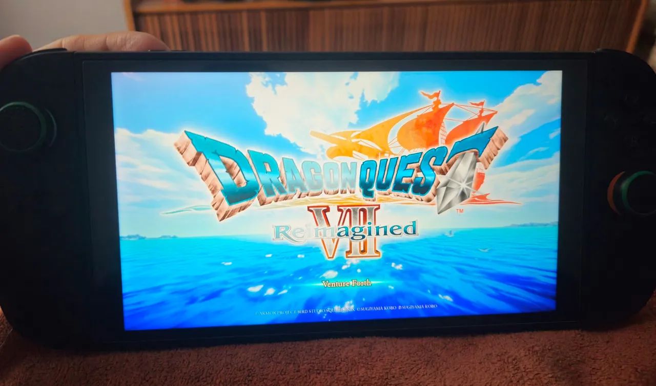 Dragon Quest 7 Reimagined - Switch 2 - Foto 3