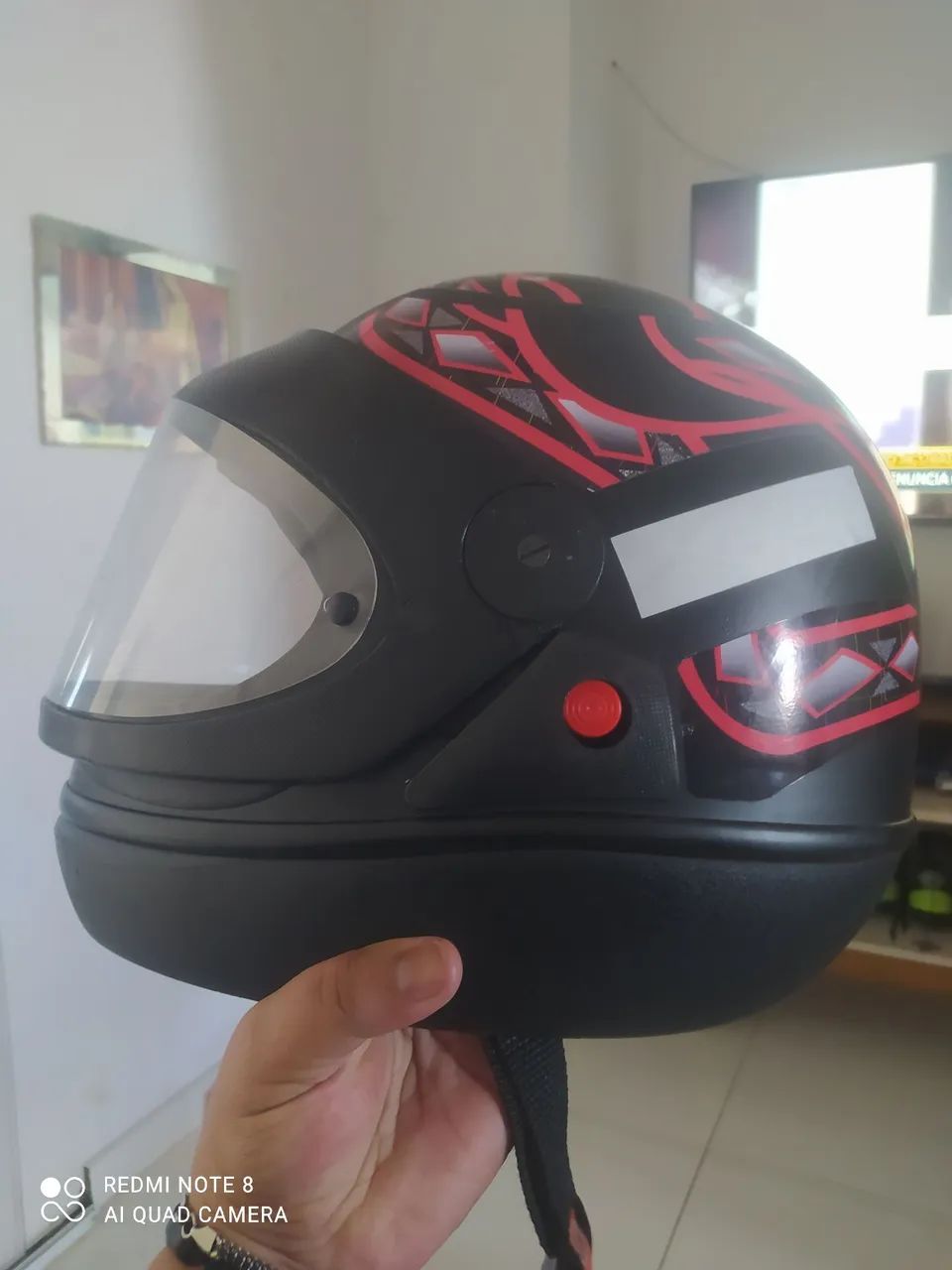 CAPACETE  - Foto 2