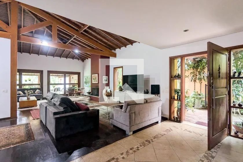 Casa à Venda - Campo Belo, 5 Quartos, 982 m2 - Foto 3