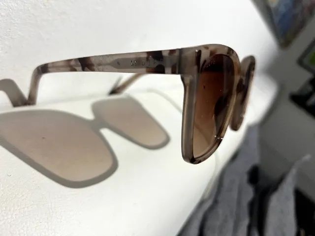 oculos de sol diff original impecavel  - Foto 5