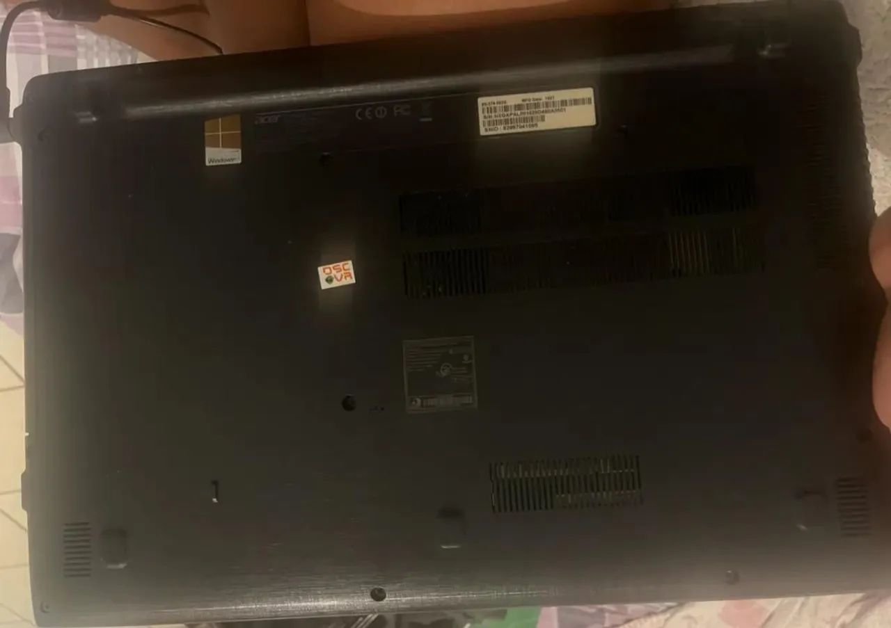 Notebook Acer Core i5 Valor Negociável  - Foto 2