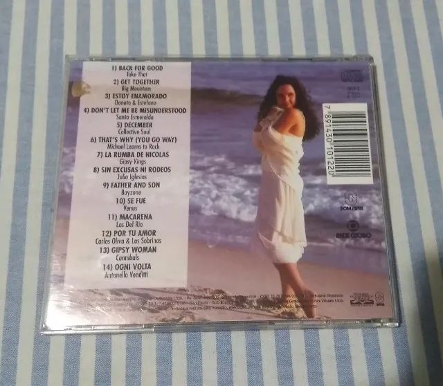 Cd Novela EXPLODE CORAÇÃO - INTERNACIONAL - Foto 2