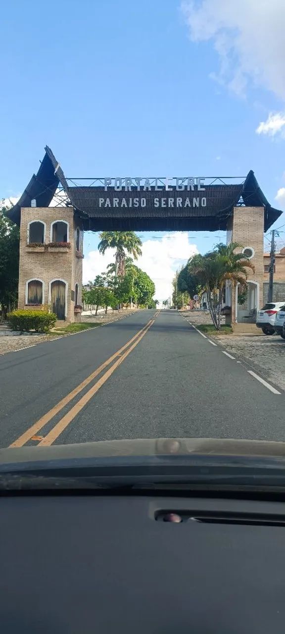 Terreno em Portalegre RN 