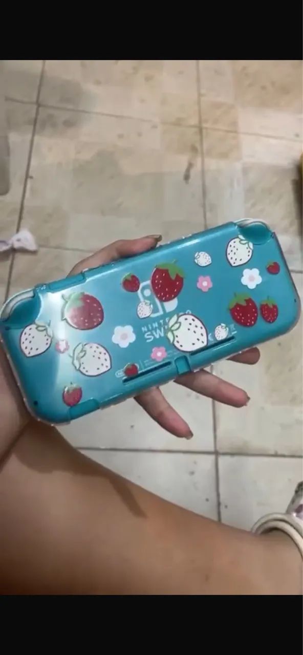 Capa Nintendo lite  - Foto 3