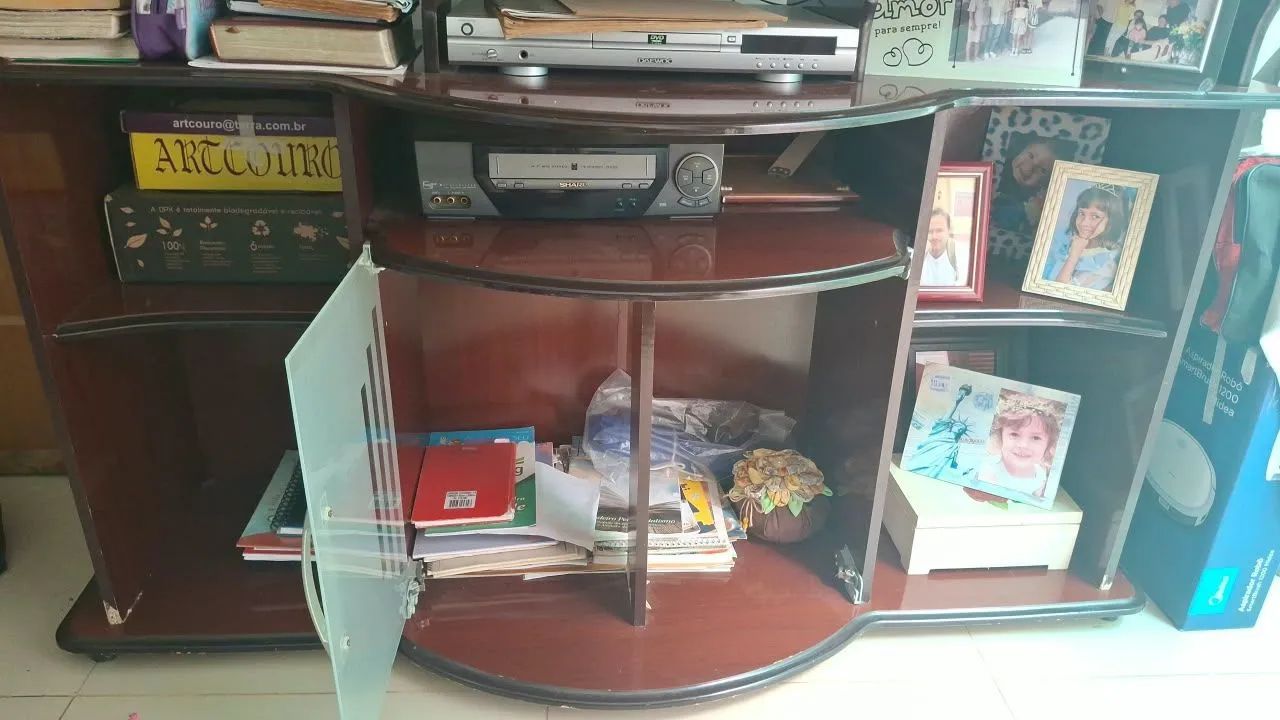 Rack usado - Foto 2