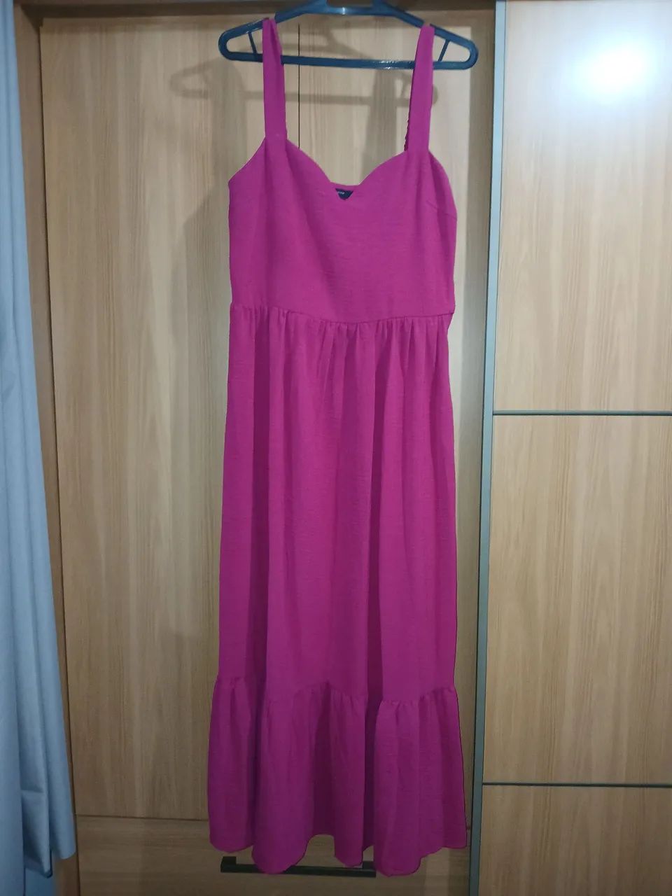 Vestido de alça - Renner - M - Foto 2