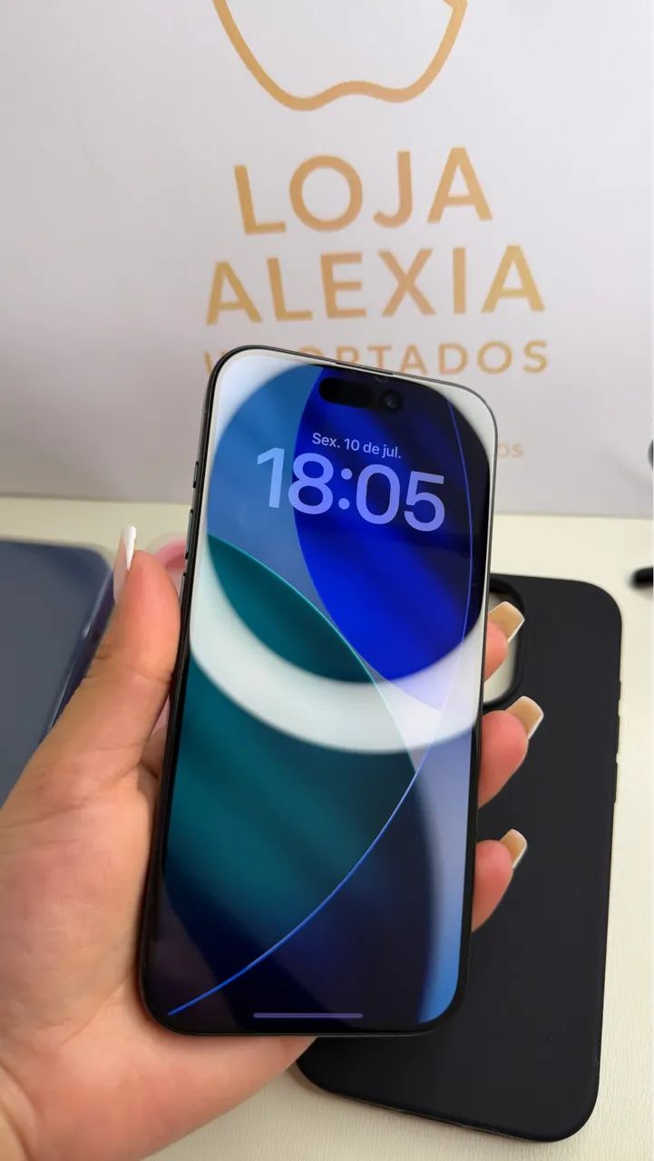 IPhone 15 Pro 128gb impecável  - Foto 3
