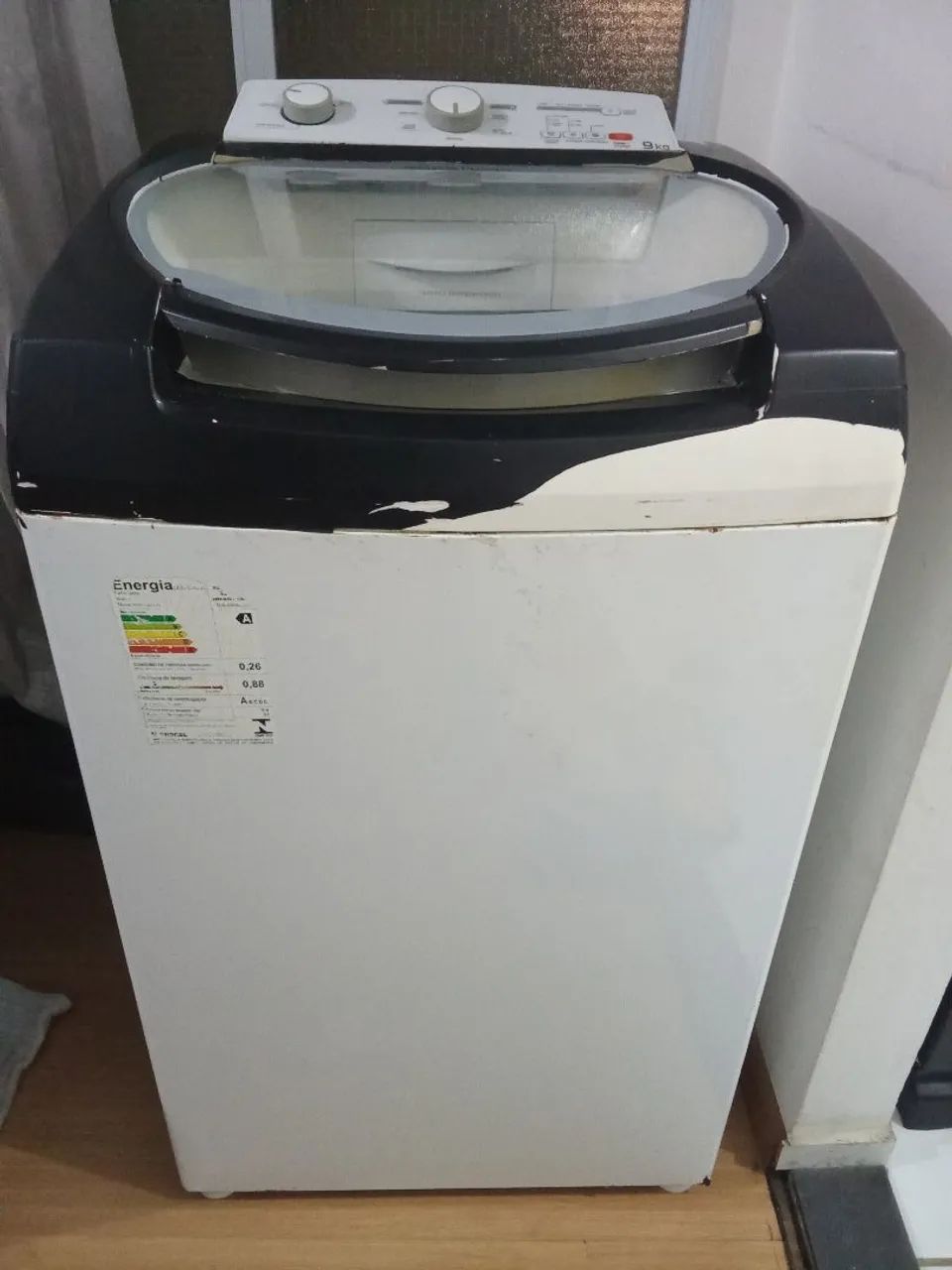 BRASTEMP 9Kg