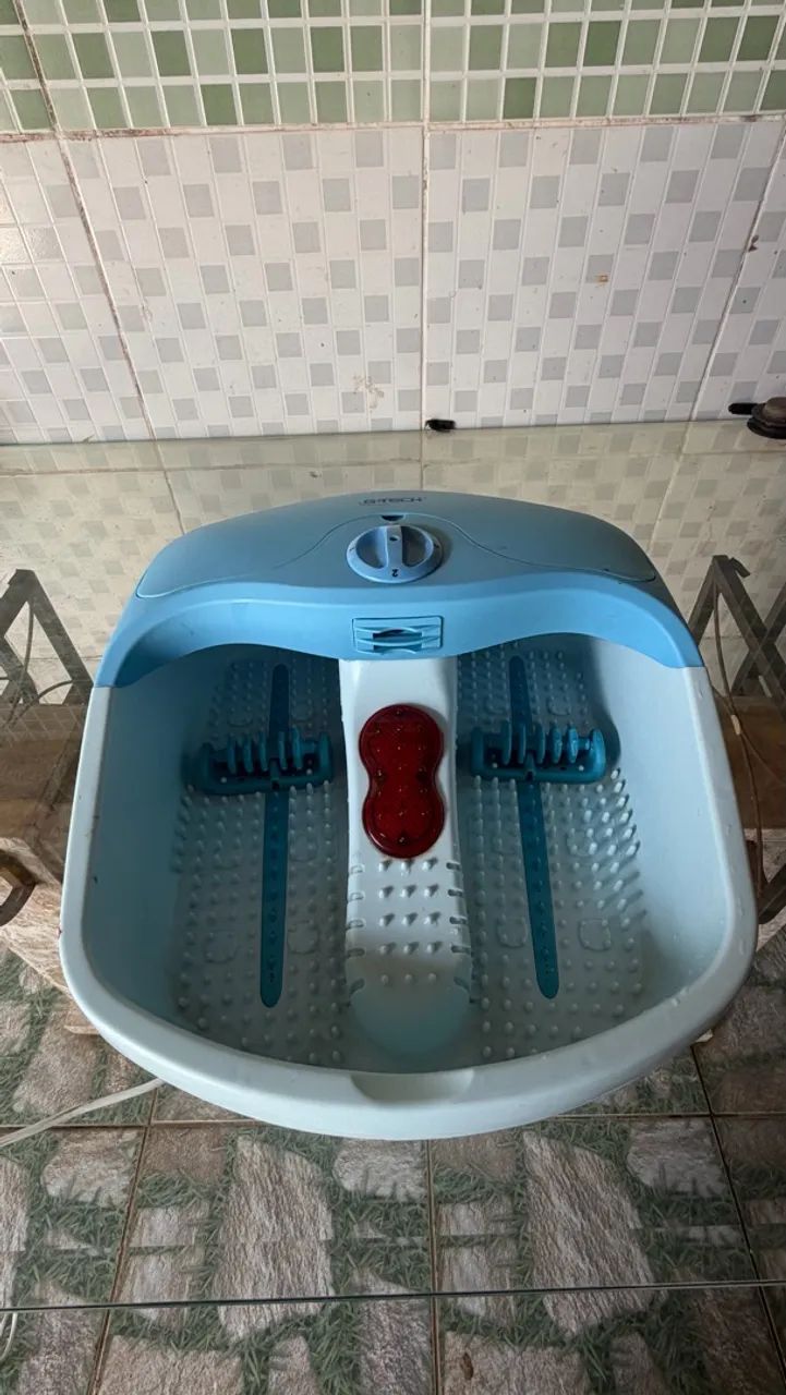 Hidromassageador para Pés G-TECH - Foto 3