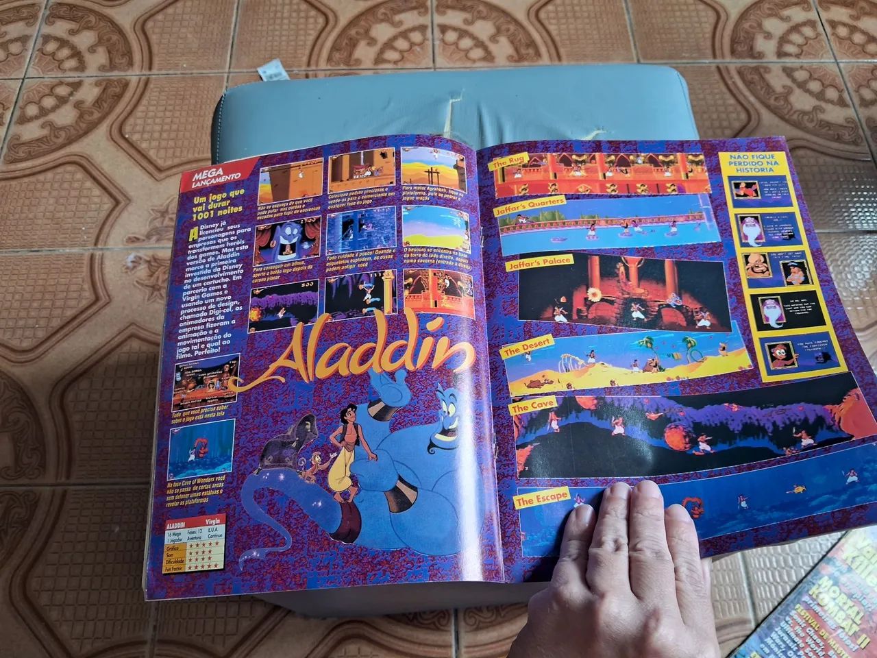 Revista Supergame 28  - Foto 4