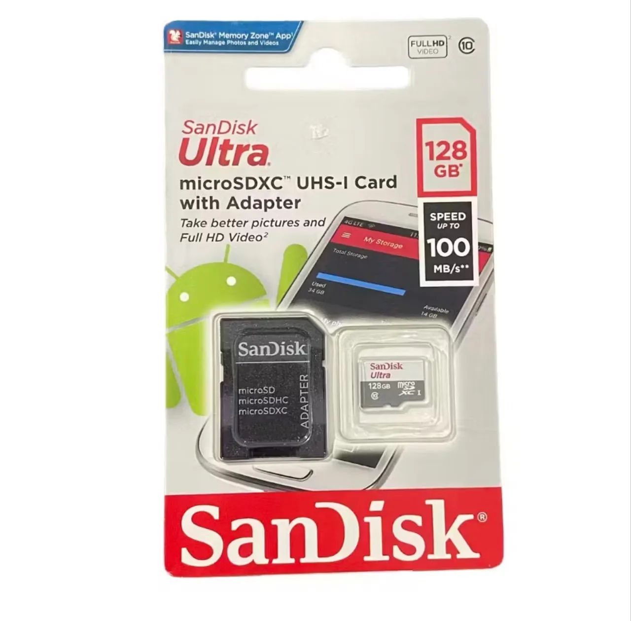 Cartão SD Ultra