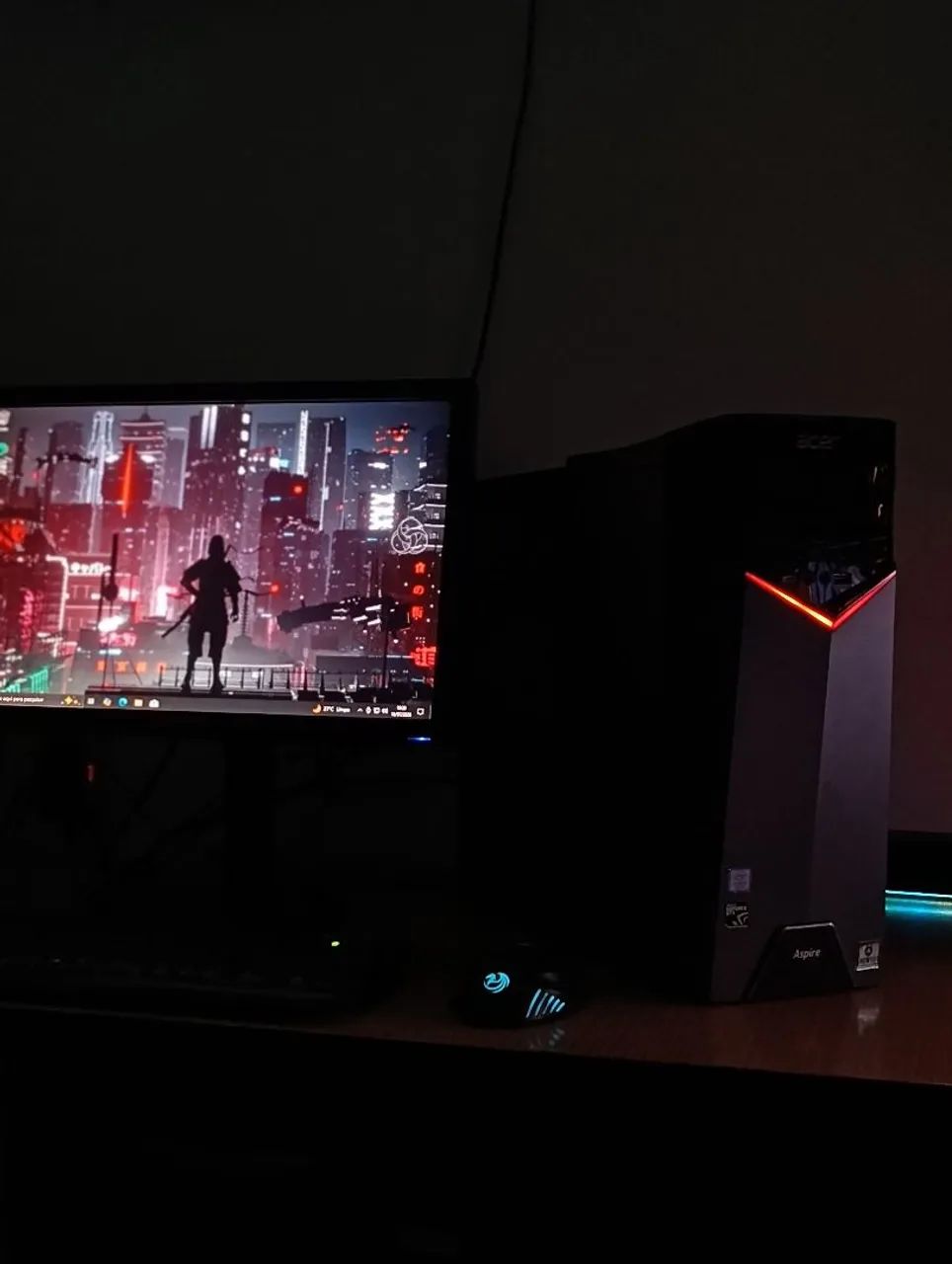 Pc Gamer Completo custo benefício  - Foto 4