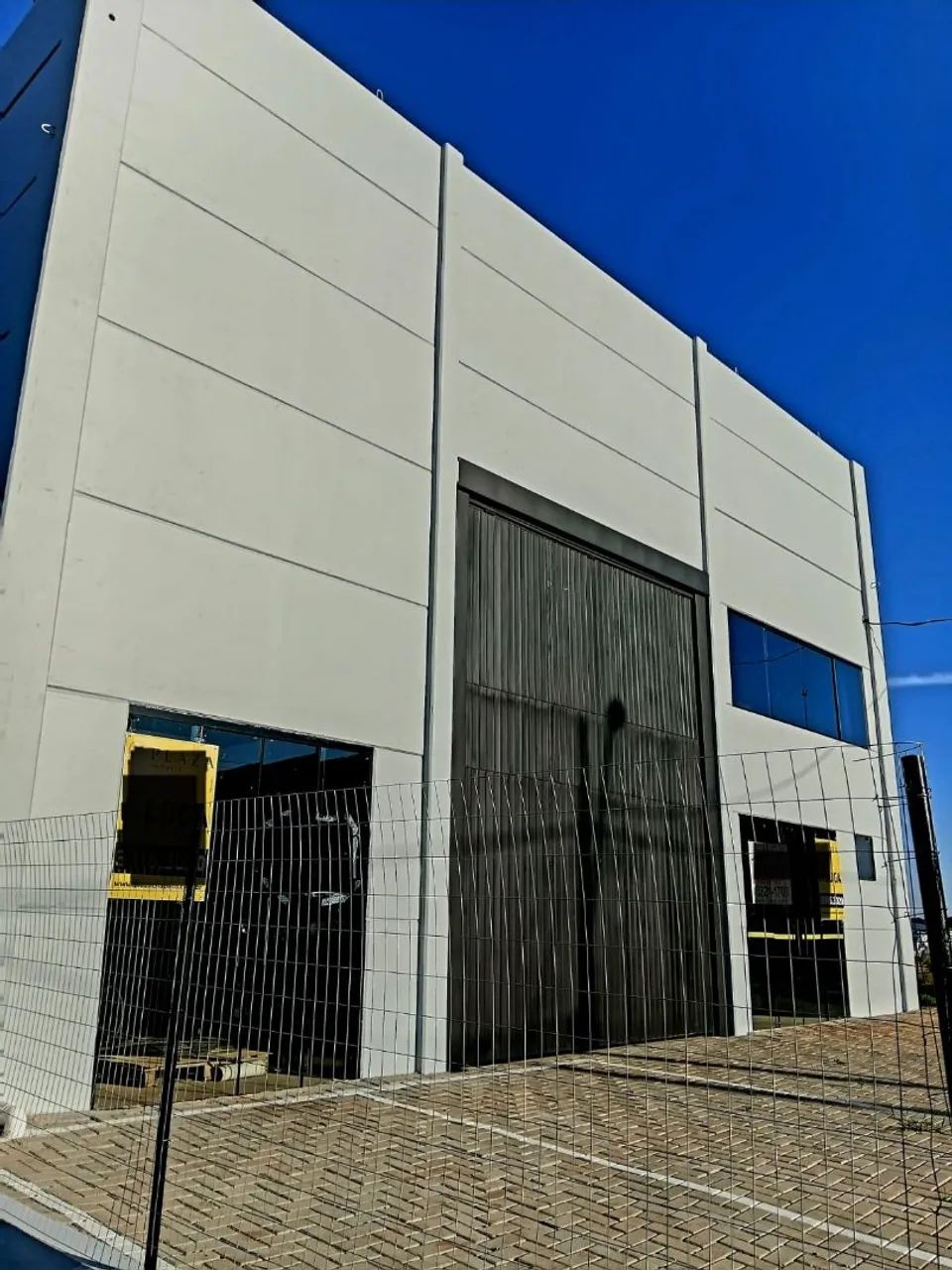 Barracão Novo próximo a Leopoldo Sander  - Foto 4