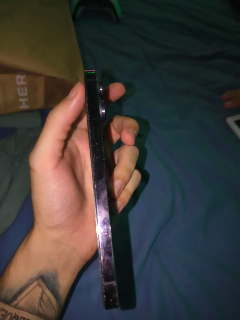 iPhone 14 pro max 128gb - Foto 4