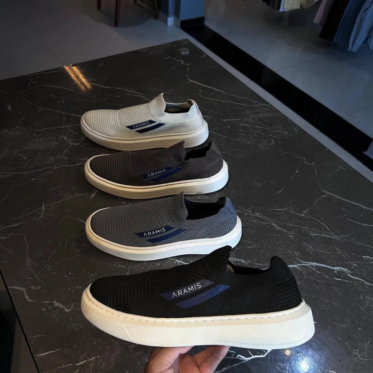 ? Promoção sapatos masculino ?
