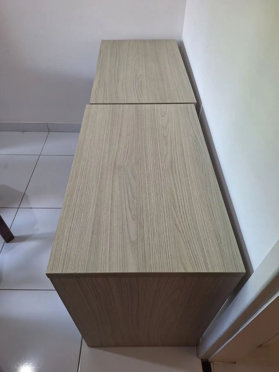 Conjunto Mesa de escritório  - Foto 5