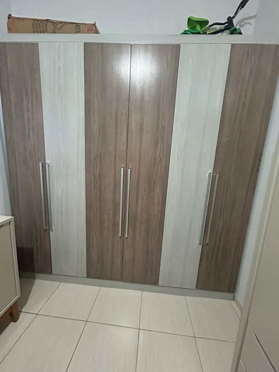 Guarda roupa casal - Foto 3