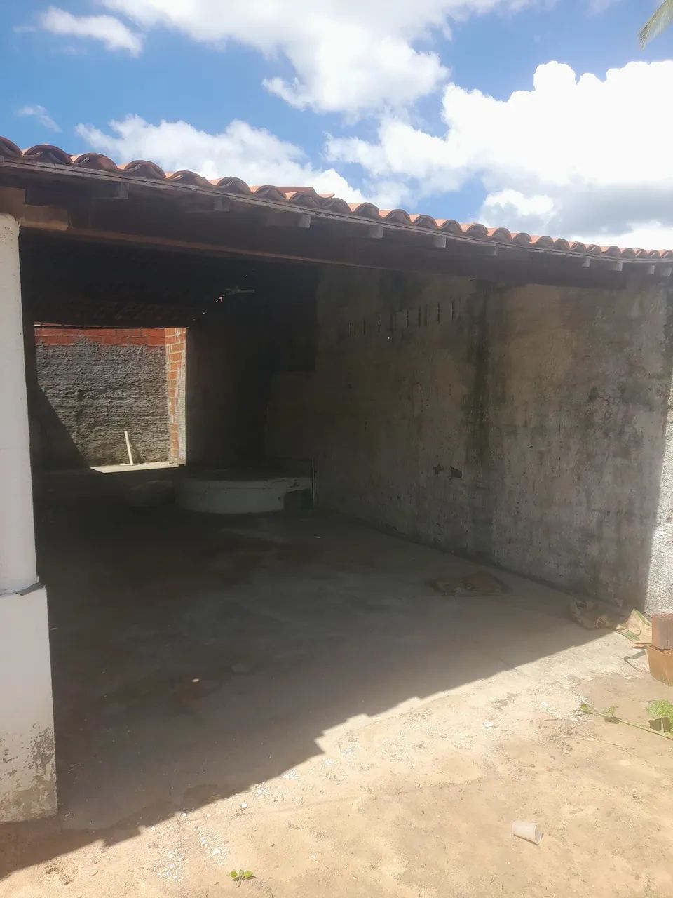 Terreno com casa - Foto 5