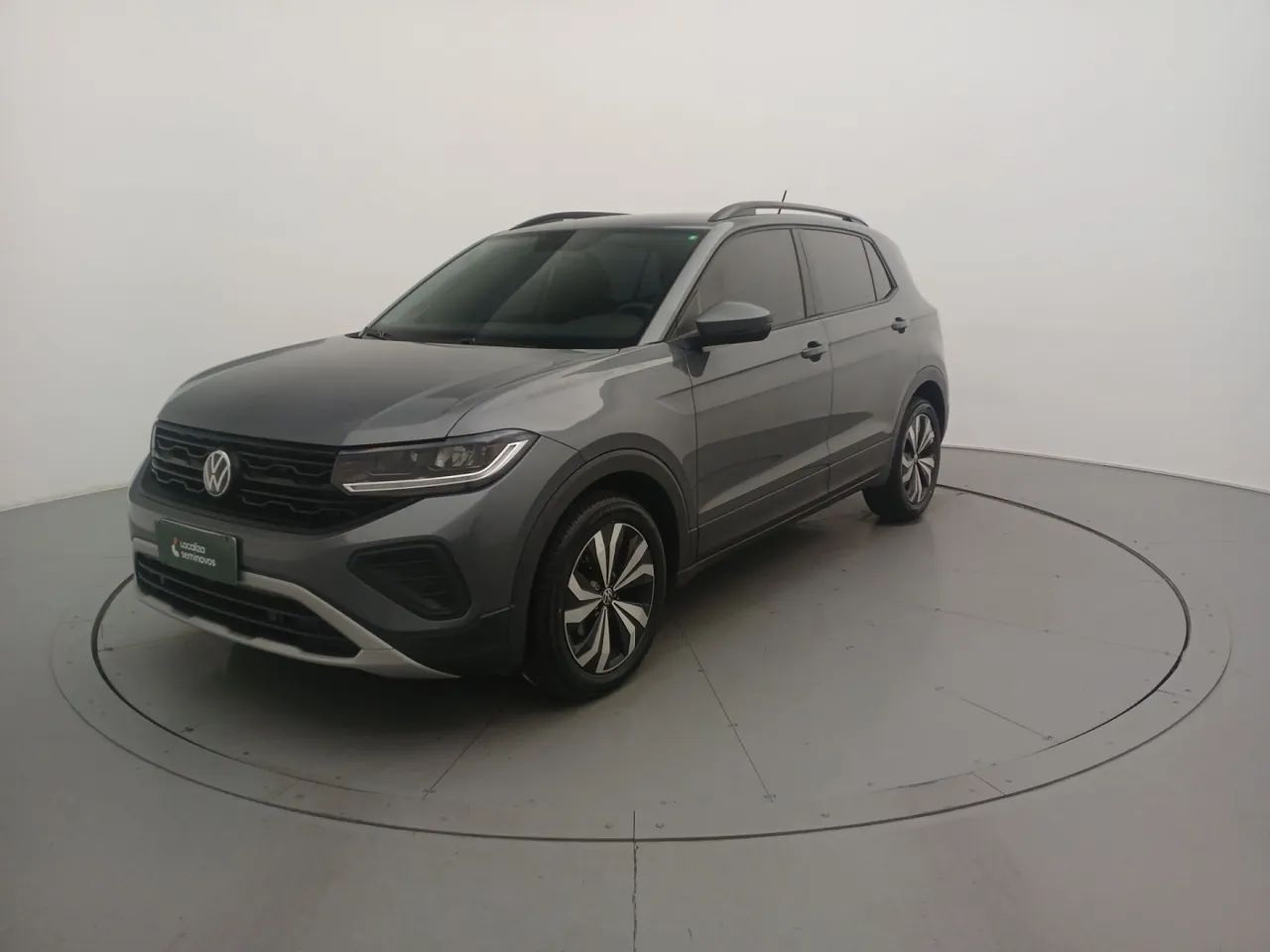 Volkswagen T-Cross 1.0 TSI Flex 12V 5P Aut., foto 1 de 18