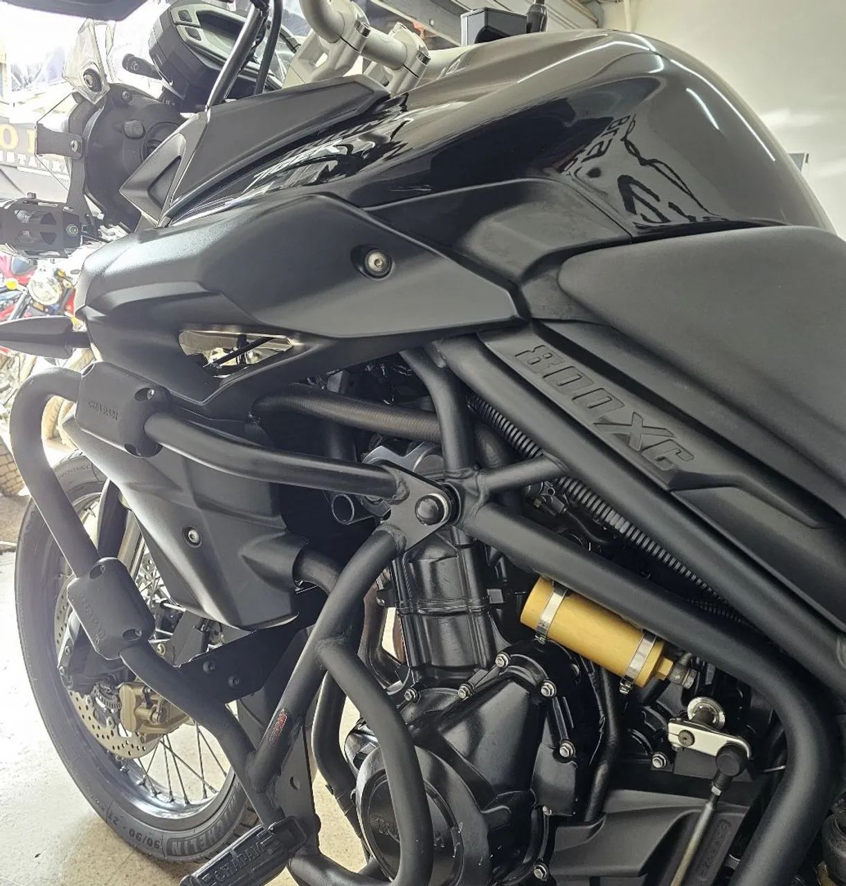 TRIUMPH TIGER 800 XC 2014/2014 - Foto 5