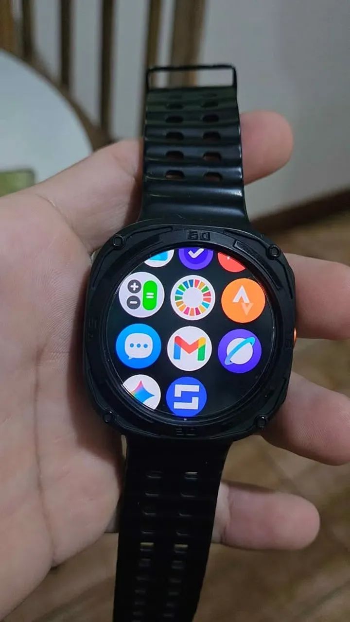 smartwatch samsung ultra LTE - Foto 4