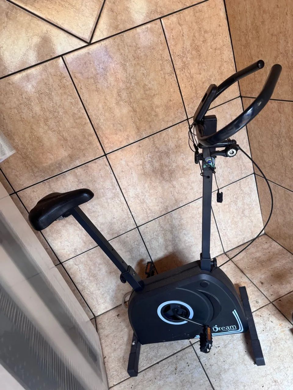 Bicicleta Ergométrica, Dream fitness