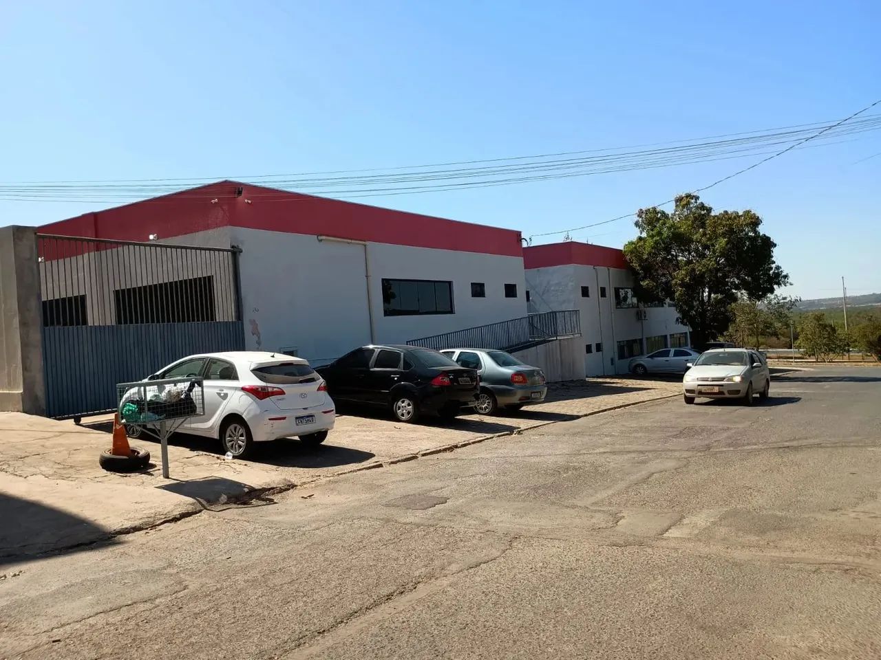 Prédio em Sobradinho no setor de industria, com 1.250 metros - Foto 8