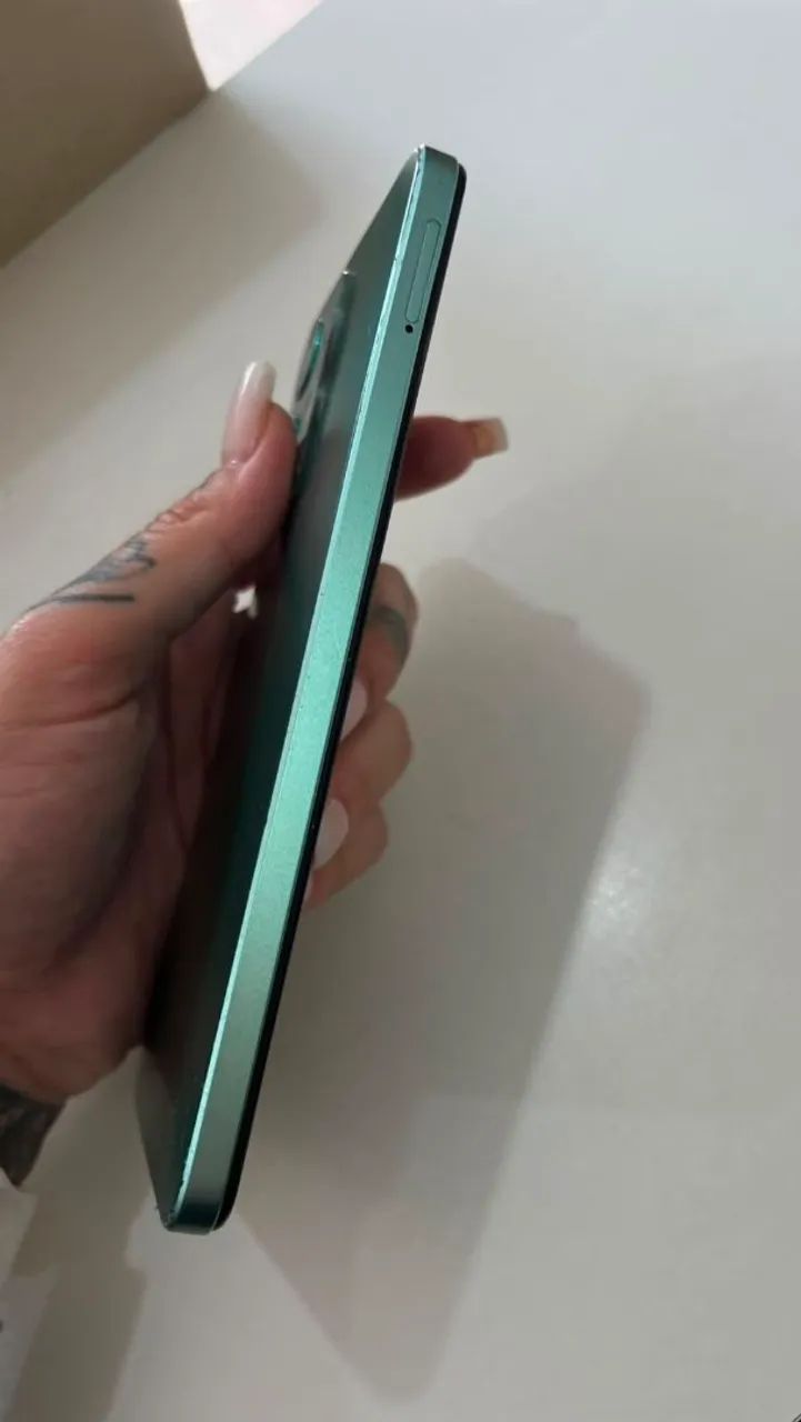 Vendo redimi note 12 128gb 6 de ram tudo ok  - Foto 4