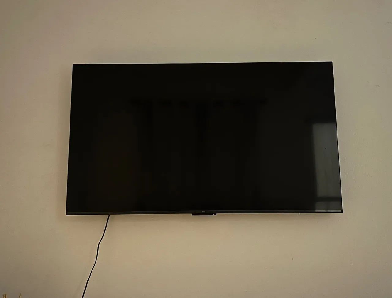 Smart TV TCL 55 Polegadas 4K