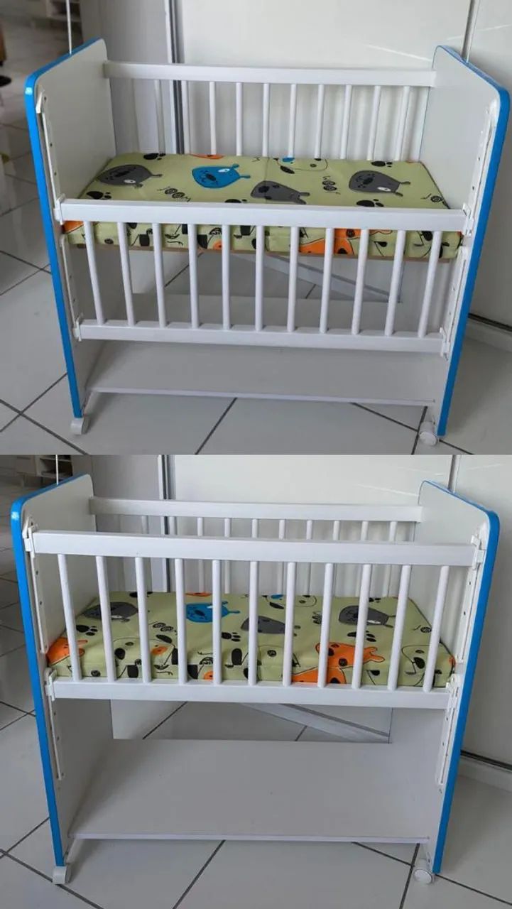 Mimi berço + colchão 