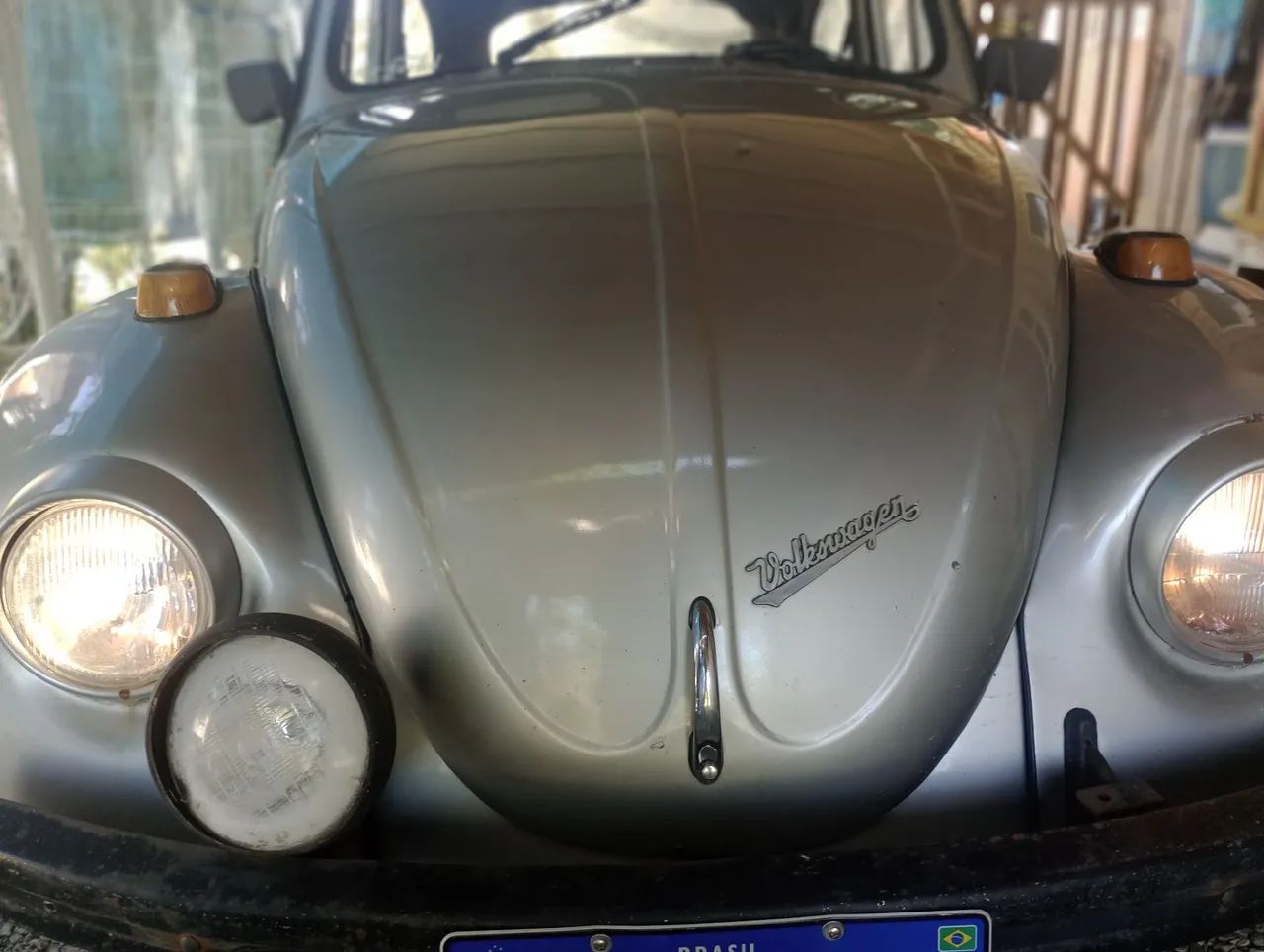 Volkswagen Fusca 1300 1979
