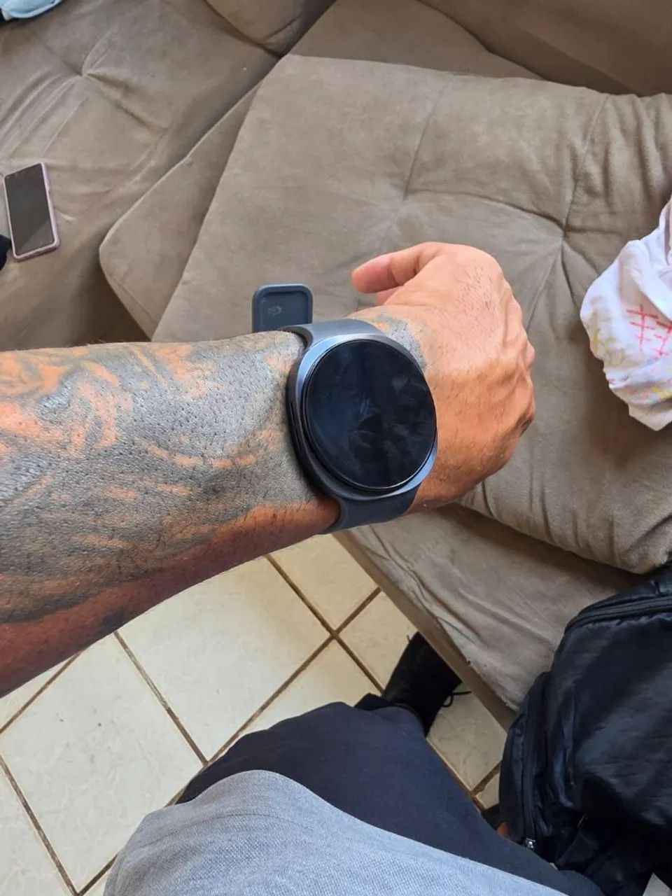 Samsung watch 9 - Foto 3