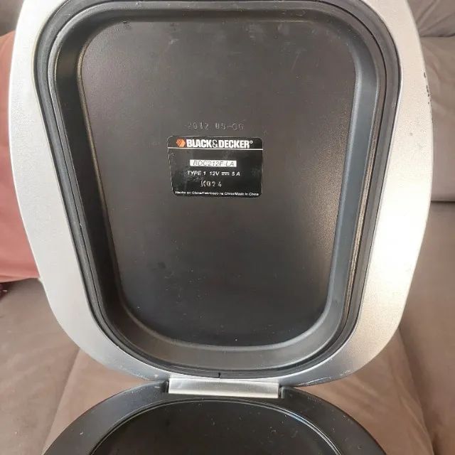 Aquecedor eletrico de carro para comida e bebida - Foto 4